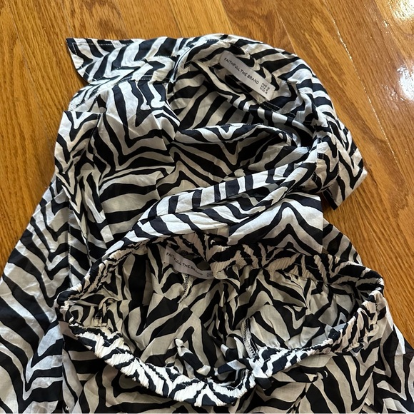 Faithfull the Brand - Sereno Set Ayo Print - Picture 4 of 4